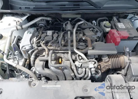 2021 Nissan Sentra Sv Xtronic Cvt из США, поврежденный, VIN 3N1AB8CV5MY248988